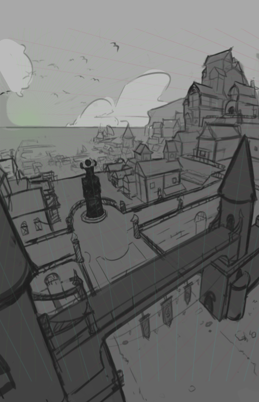 PERSPECTIVE — travail étudiant 4