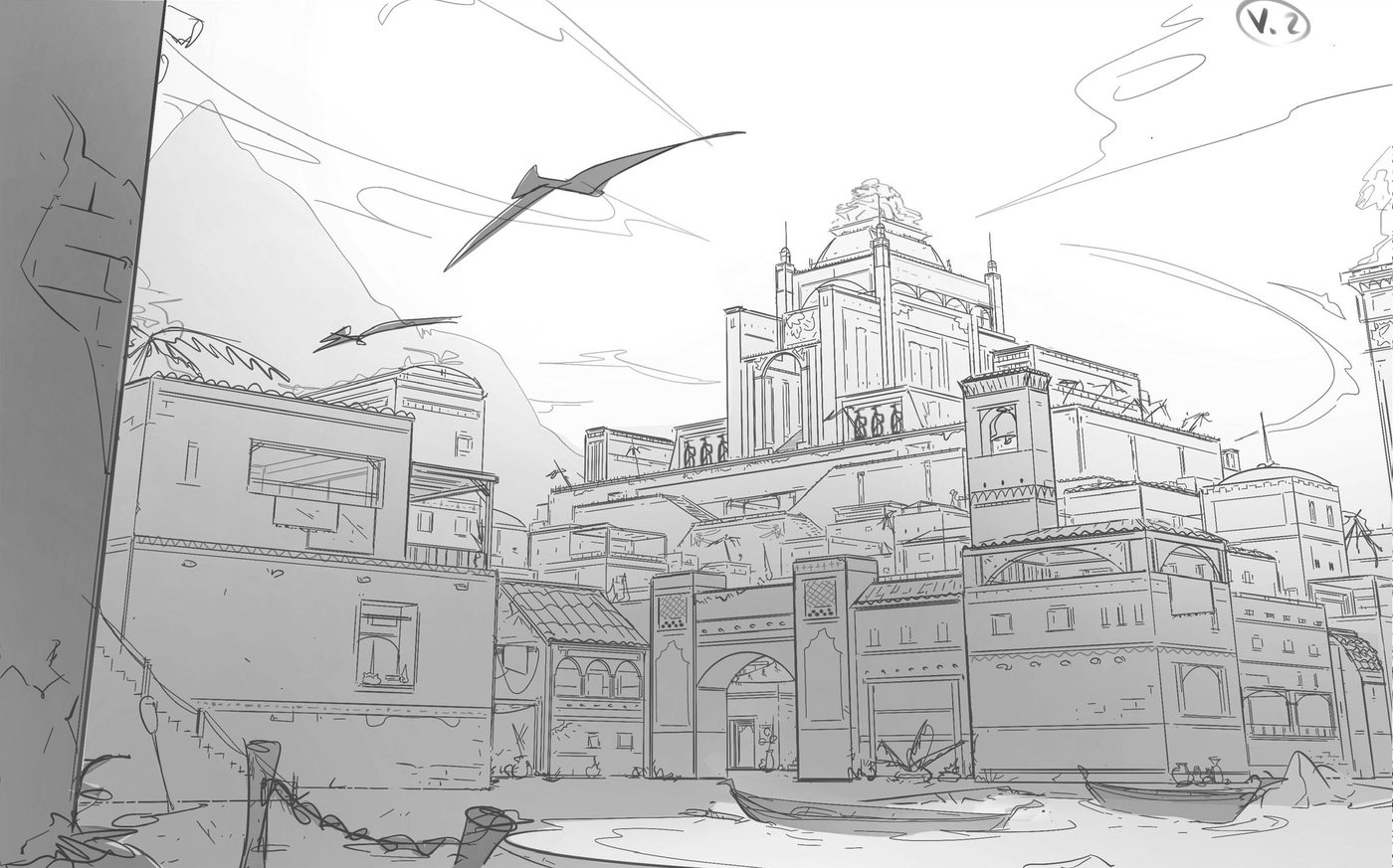 PERSPECTIVE — travail étudiant 6
