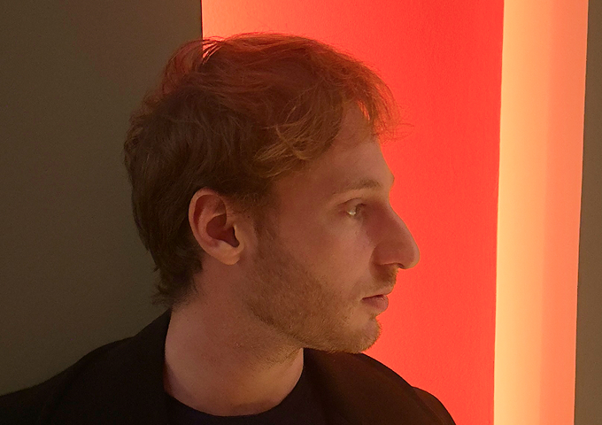 Portrait de Pierre Mesenburg, mentor Try Hard Academy