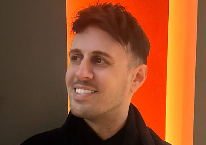 Portrait de Guillaume Beauchêne, mentor Try Hard Academy