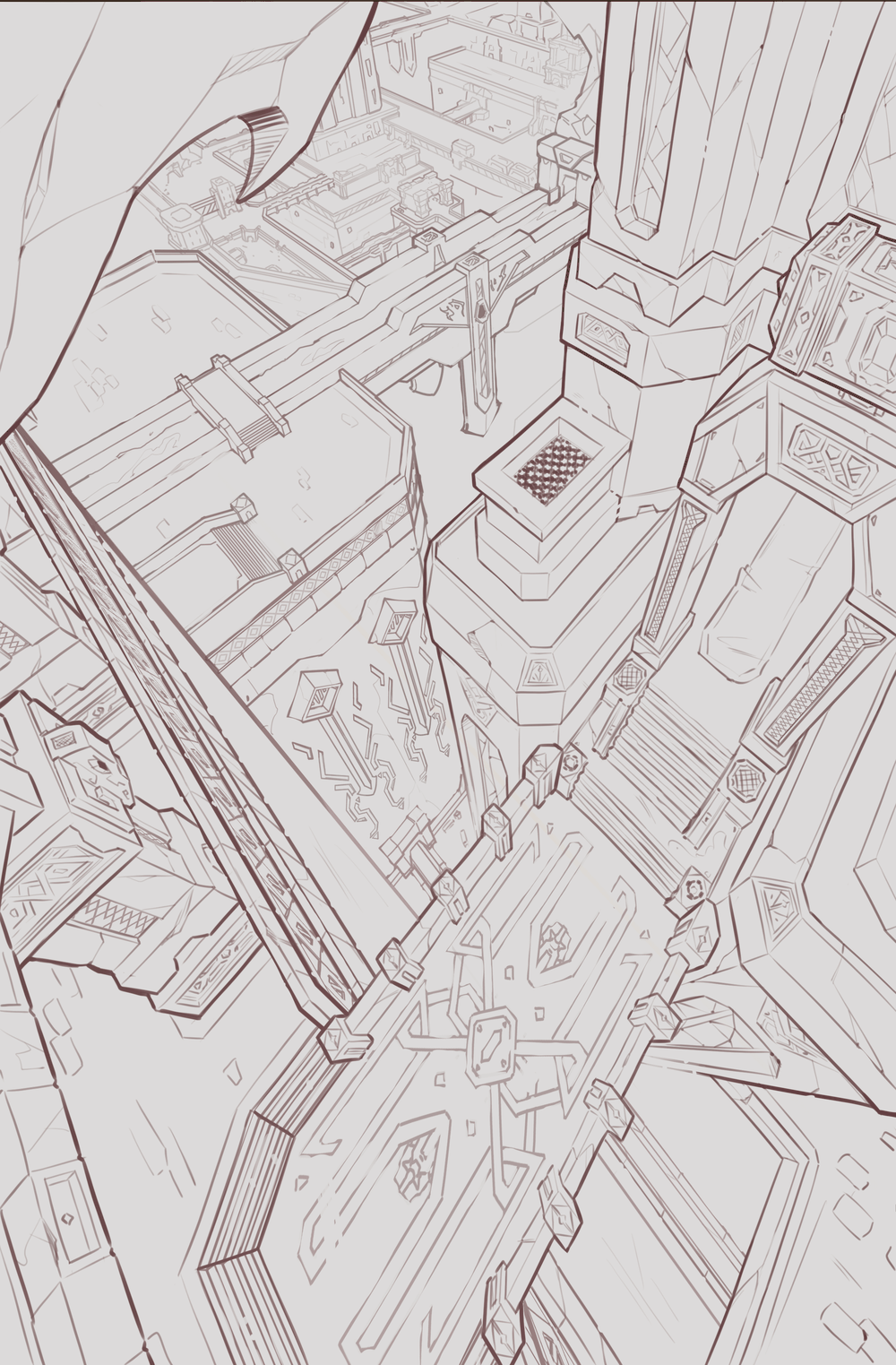PERSPECTIVE — travail étudiant 3