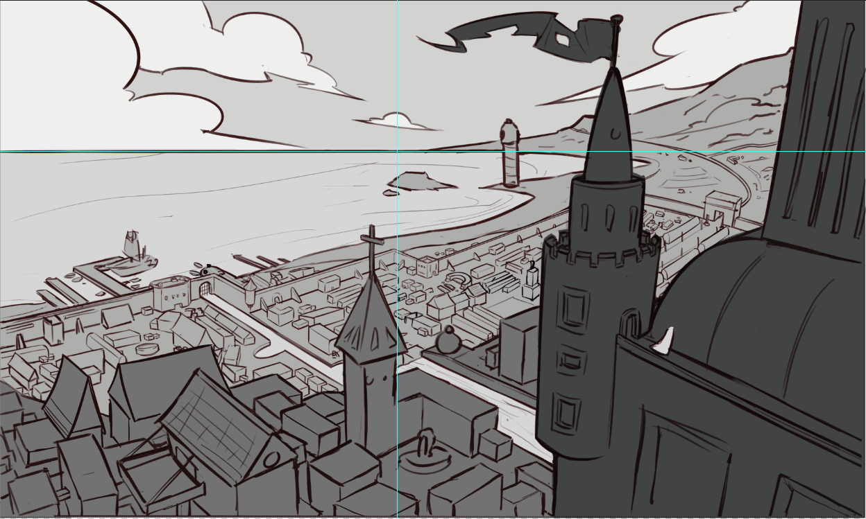 PERSPECTIVE — travail étudiant 7